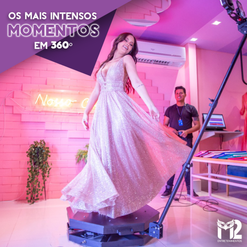 360 GRAUS_m2 entretenimento
