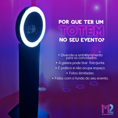 totem beneficios_m2 entretenimento