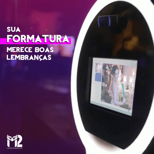 totem formatura_m2 entretenimento